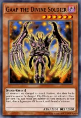Gaap the Divine Soldier