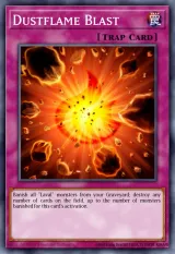 Dustflame Blast