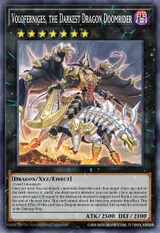 Voloferniges, the Darkest Dragon Doomrider