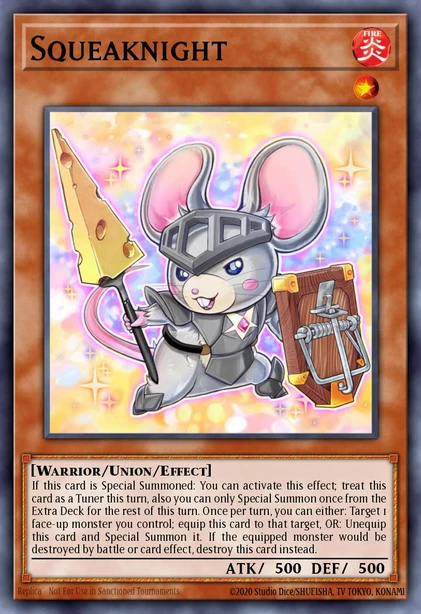 Squeaknight