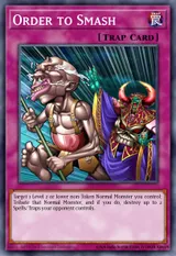 Order to Smash
