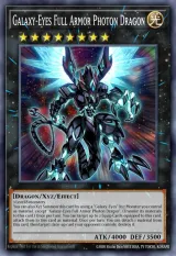 Galaxy-Eyes Full Armor Photon Dragon