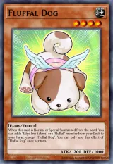Fluffal Dog