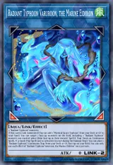 Radiant Typhoon Varuroon, the Marine Eidolon