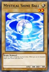 Mystical Shine Ball