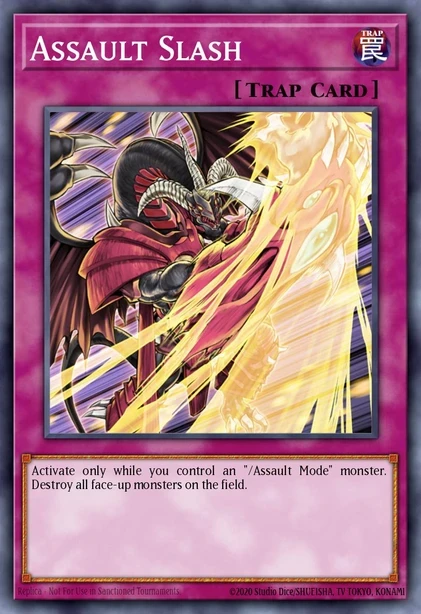Assault Slash