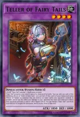 Teller of Fairy Tails