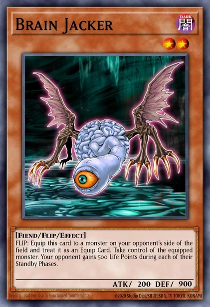 Brain Jacker