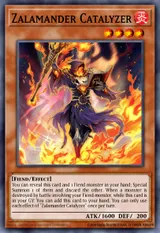 Zalamander Catalyzer