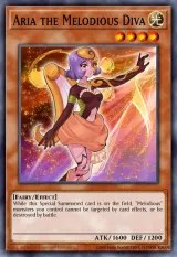 Aria the Melodious Diva