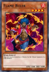 Flame Ruler