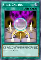 Spell Calling