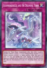 Floowandereeze and the Dreaming Town