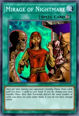 Mirage of Nightmare