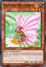 Naturia Butterfly