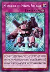 Metalhold the Moving Blockade