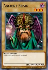 Ancient Brain