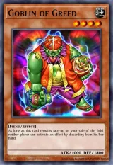 Goblin of Greed