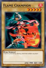 Flame Champion