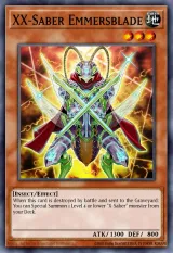 XX-Saber Emmersblade