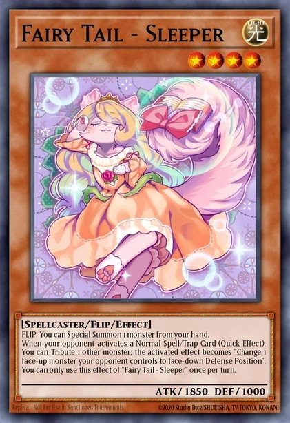 Fairy Tail - Sleeper