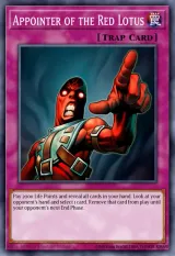 Appointer of the Red Lotus