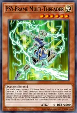 PSY-Frame Multi-Threader