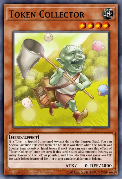 Token Collector