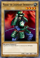 Masaki the Legendary Swordsman
