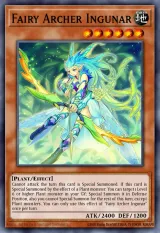 Fairy Archer Ingunar