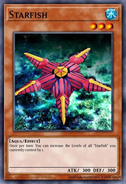 Starfish