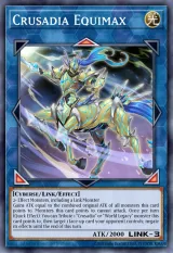 Crusadia Equimax
