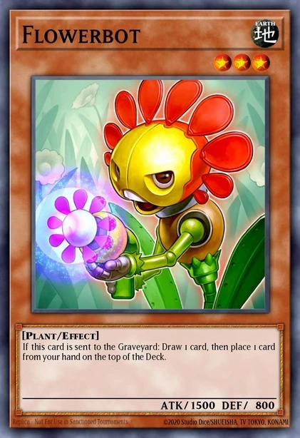 Flowerbot