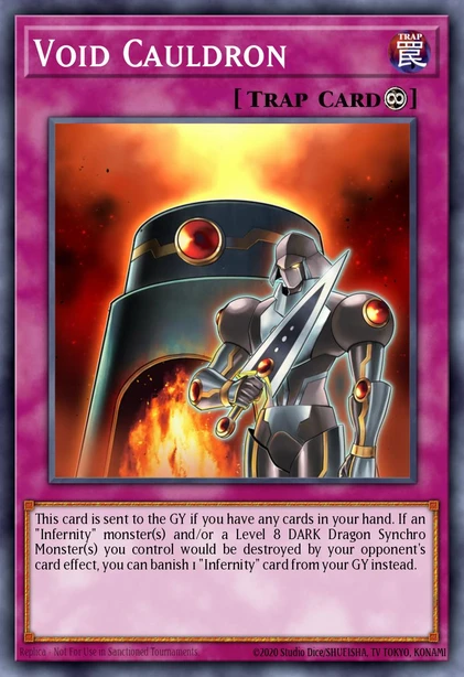 Void Cauldron