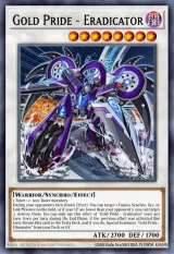 Gold Pride - Eradicator