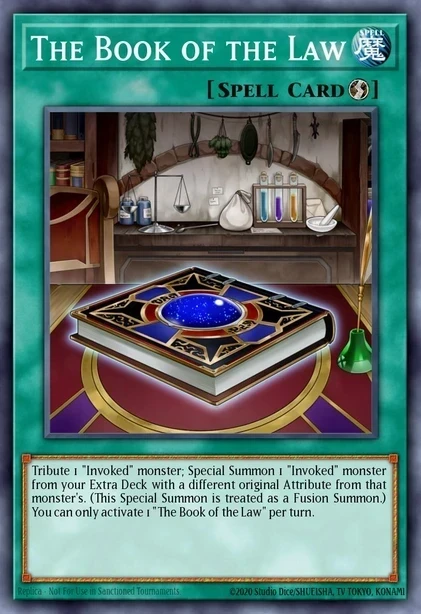 The Book of the Law