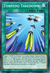 Torpedo Takedown