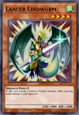 Lancer Lindwurm