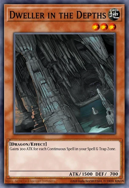 Dweller in the Depths