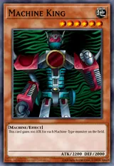 Machine King
