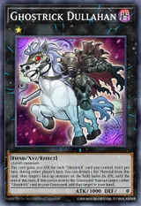 Ghostrick Dullahan