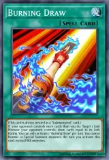 Burning Draw