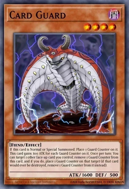Card Guard