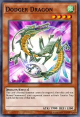 Dodger Dragon