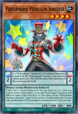 Performapal Pendulum Sorcerer