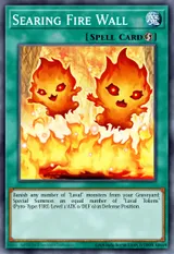 Searing Fire Wall