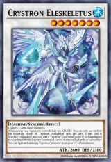 Crystron Eleskeletus