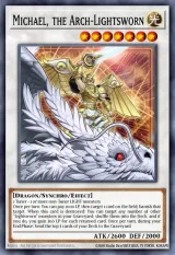 Michael, the Arch-Lightsworn