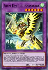 Ritual Beast Ulti-Cannahawk