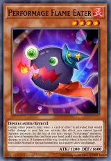 Performage Flame Eater